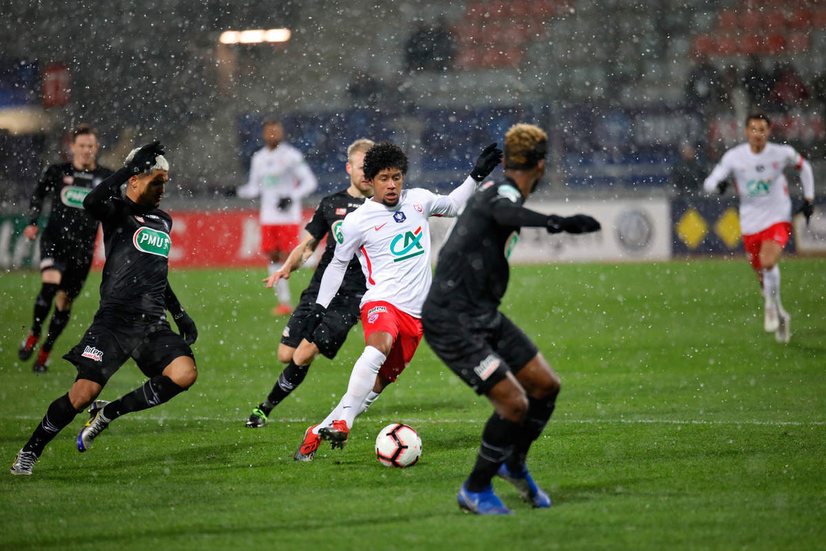 Nancy-Guingamp - Photo n°1