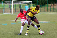 ASNL/Vauban en CFA2 - Photo n°9