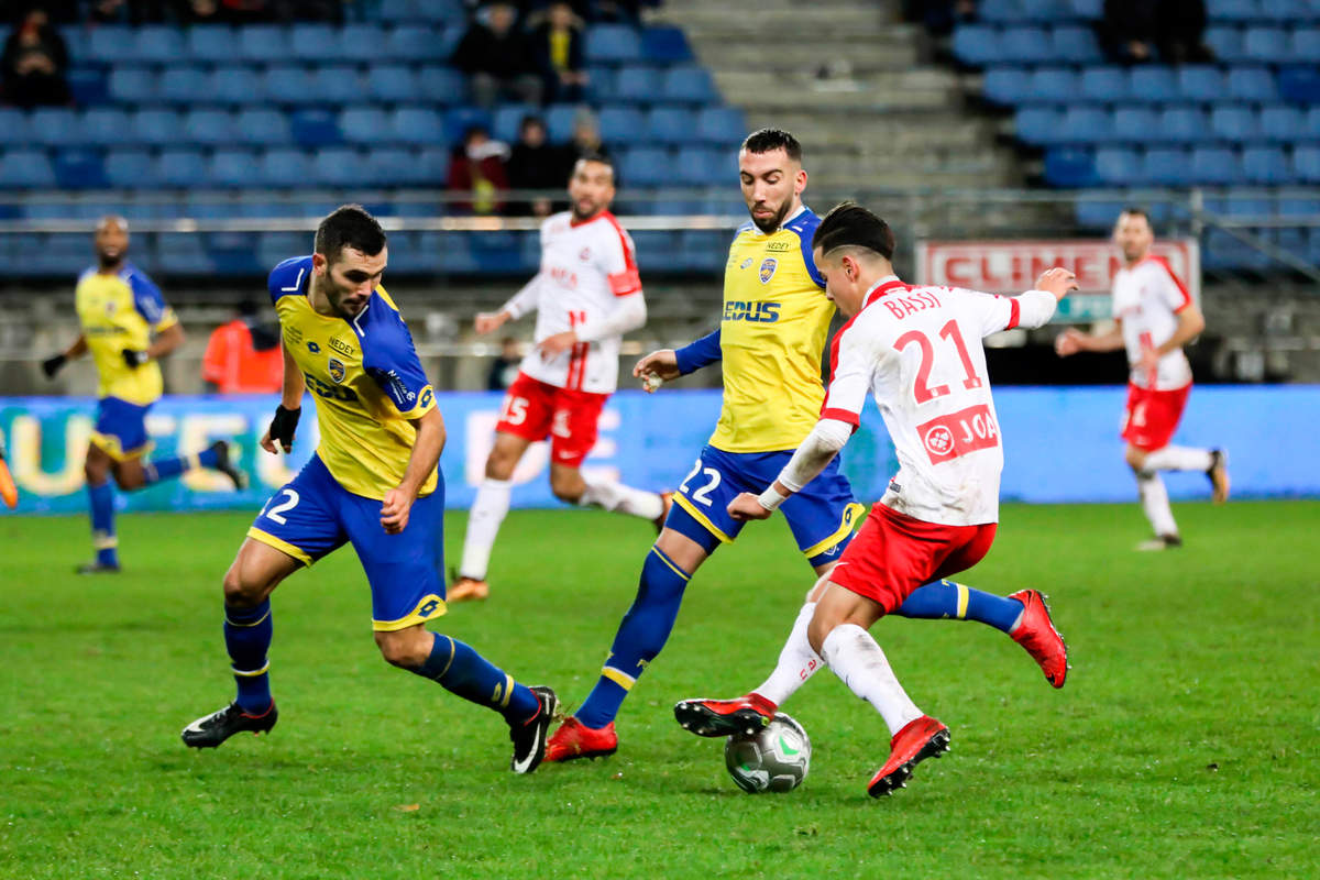 Sochaux-Nancy - Photo n°6