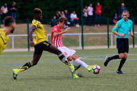 ASNL/Vauban en CFA2 - Photo n°12