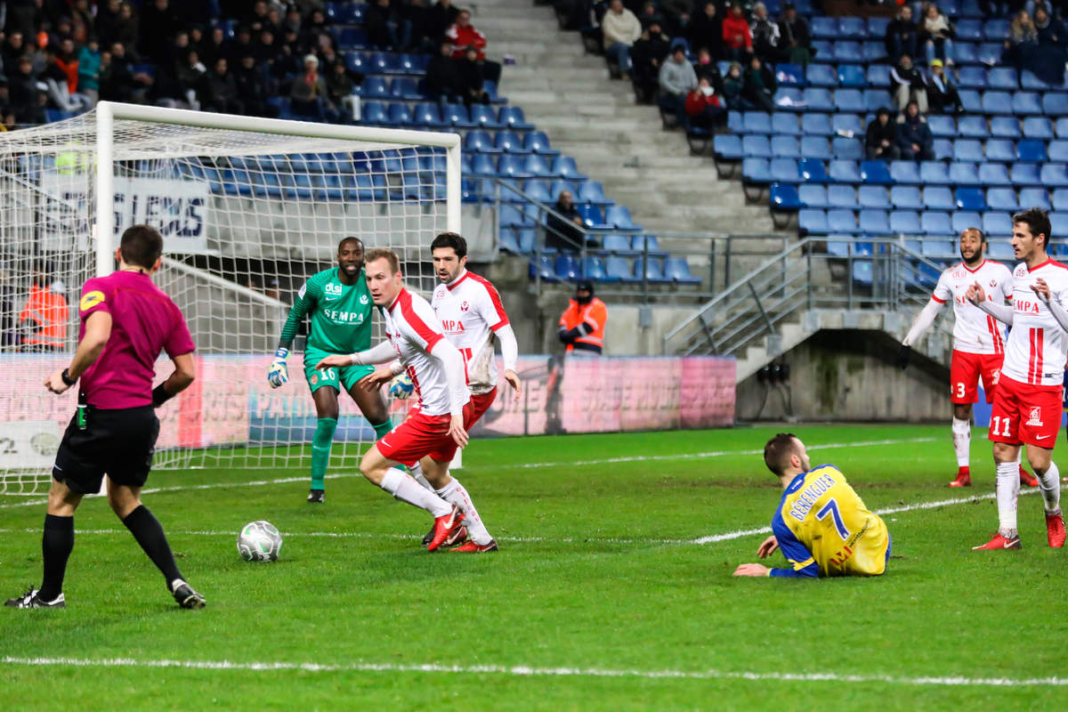 Sochaux-Nancy - Photo n°8