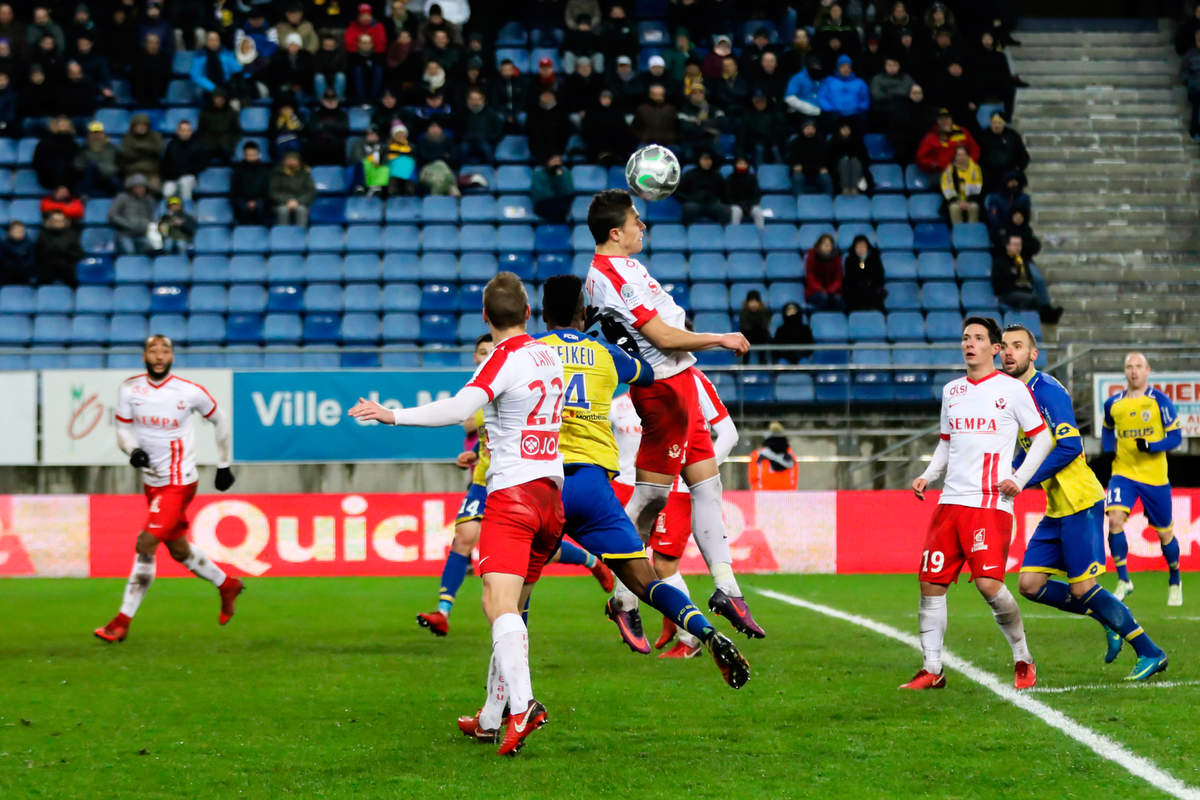 Sochaux-Nancy - Photo n°9