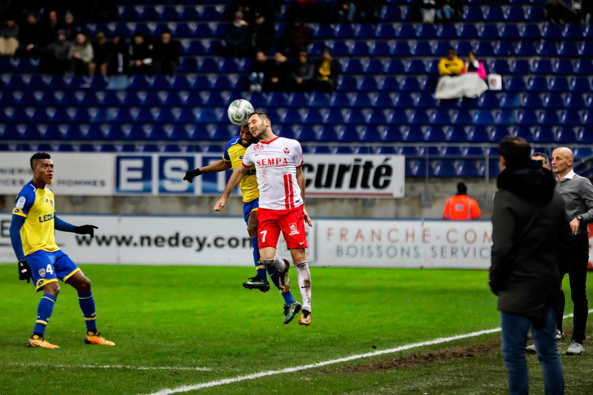 Sochaux-Nancy - Photo n°3