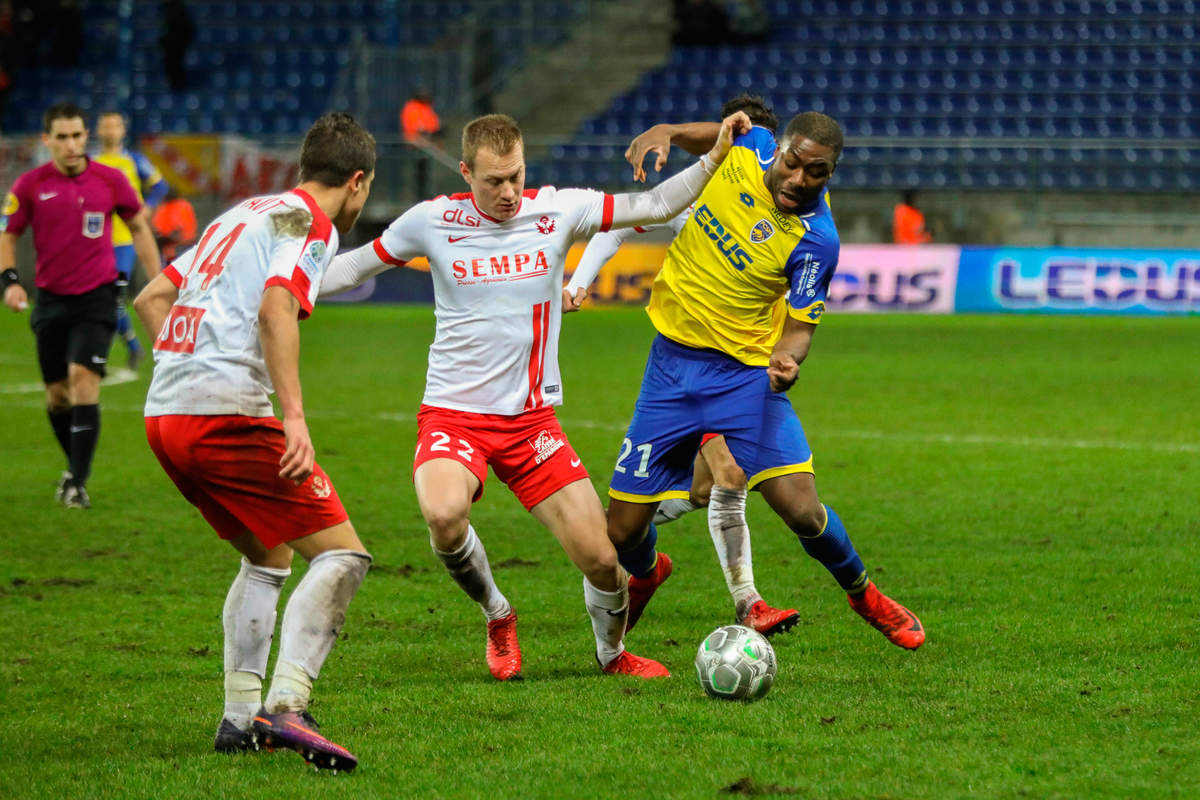 Sochaux-Nancy - Photo n°12