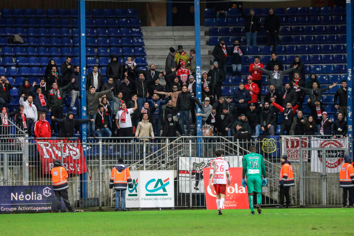 Sochaux-Nancy - Photo n°13