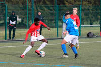 Nancy/Vesoul en U17 - Photo n°0