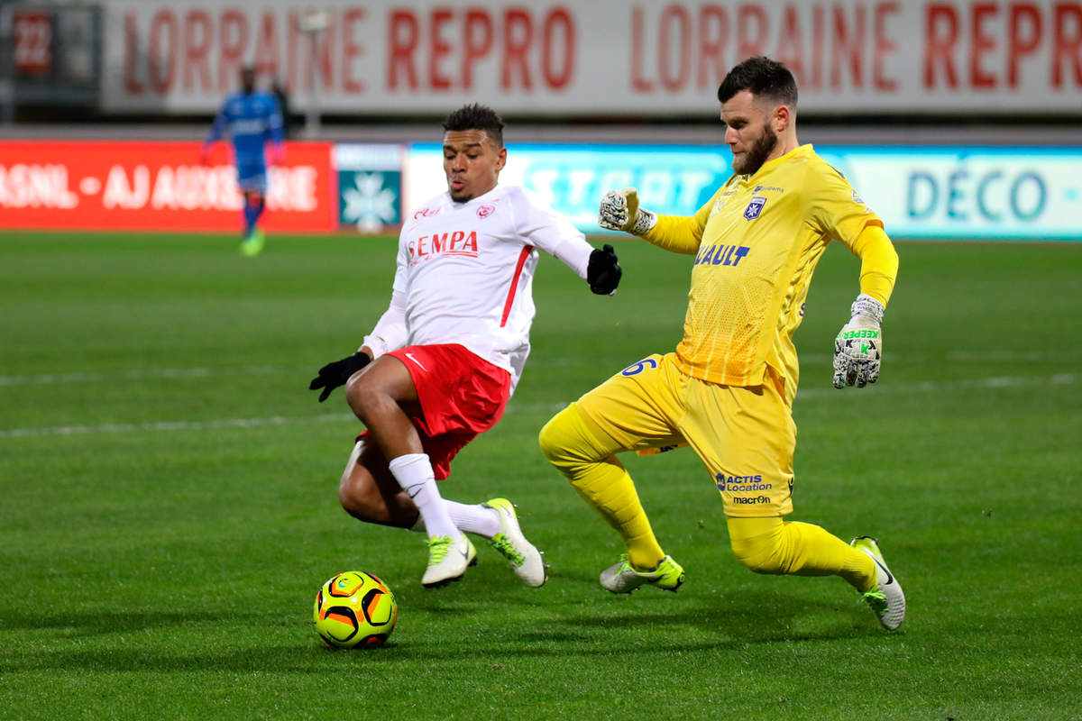 Nancy-Auxerre - Photo n°11