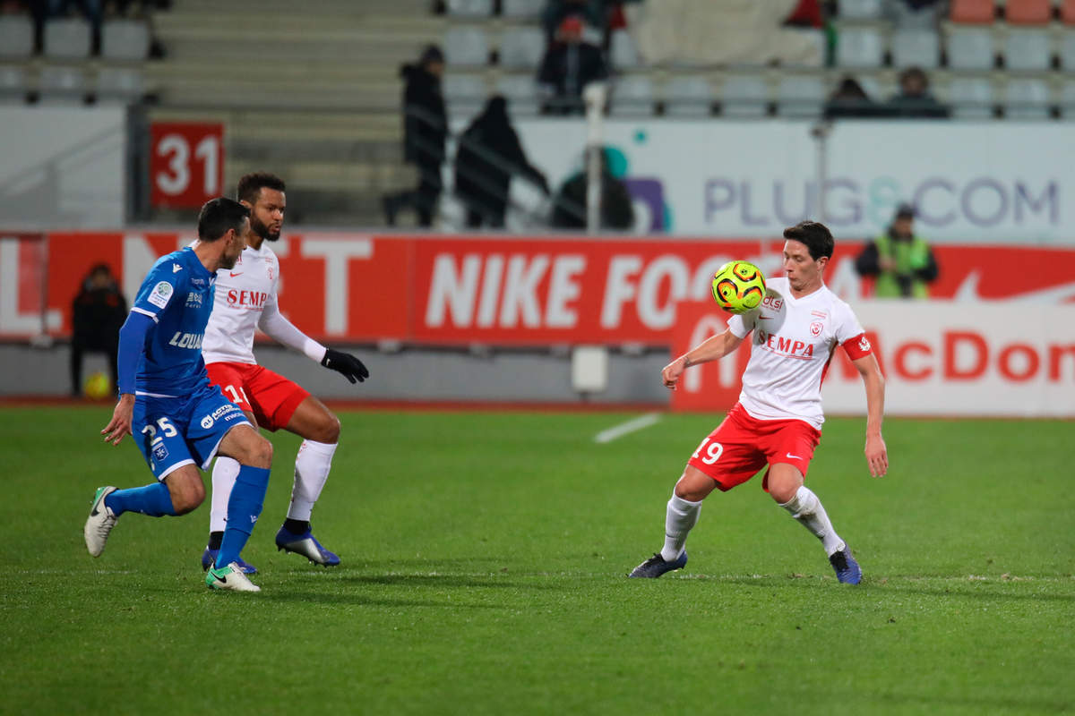 Nancy-Auxerre - Photo n°10