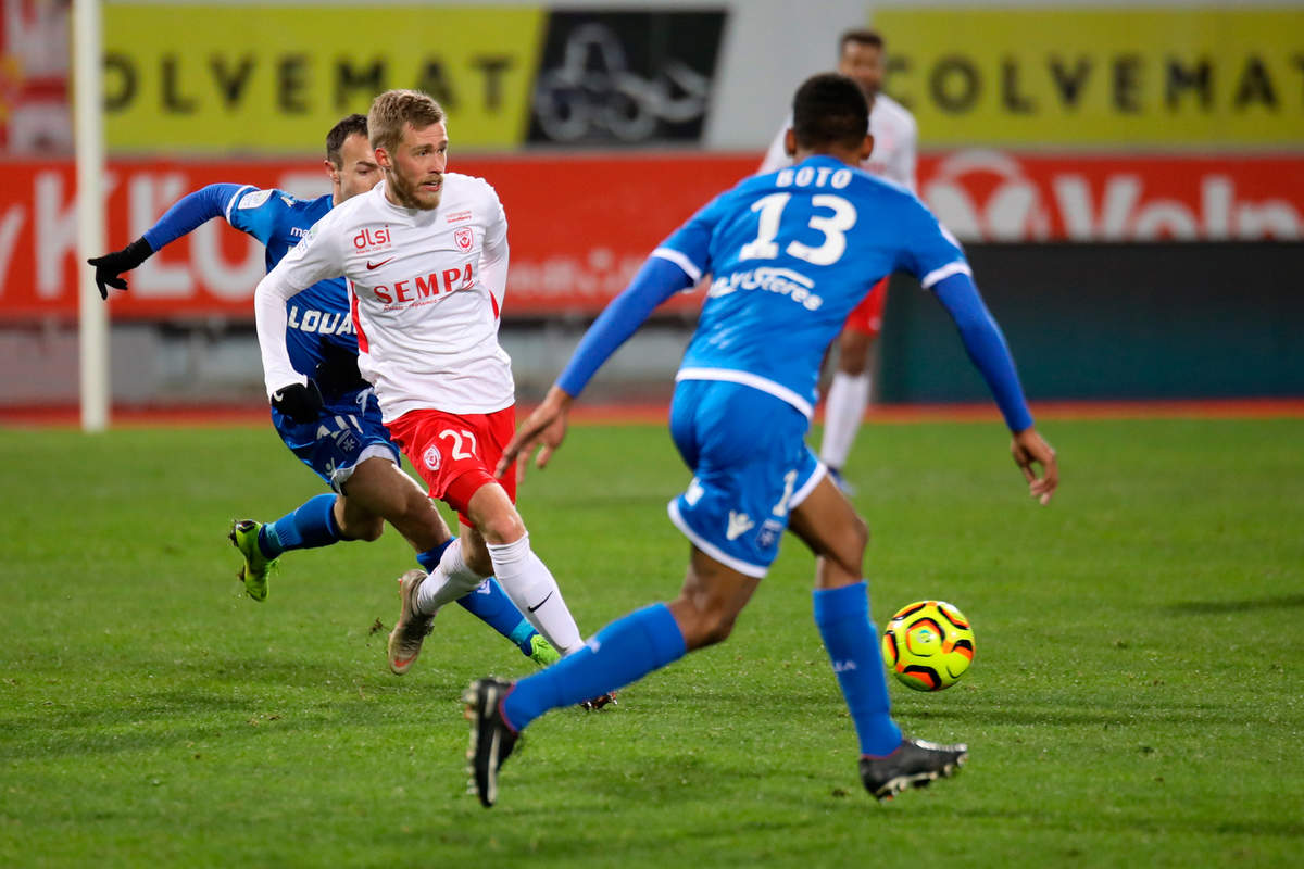 Nancy-Auxerre - Photo n°17