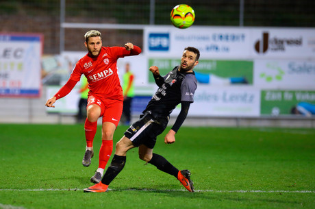 Differdange-Nancy