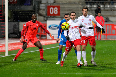 Nancy-Auxerre