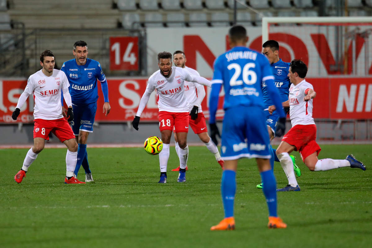 Nancy-Auxerre - Photo n°5