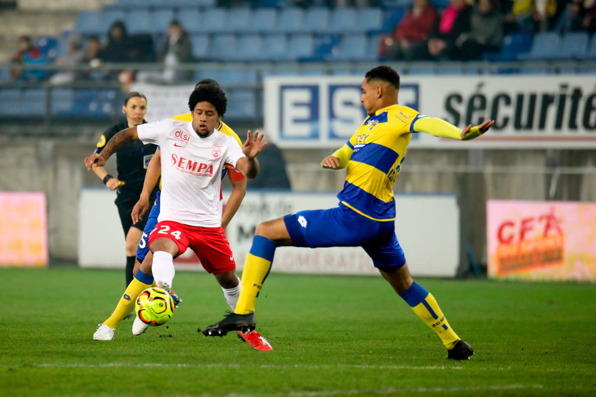 Sochaux-Nancy - Photo n°61