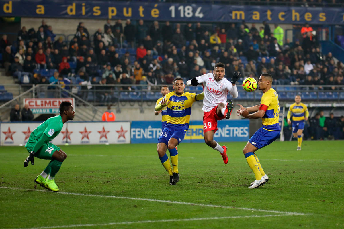 Sochaux-Nancy - Photo n°19