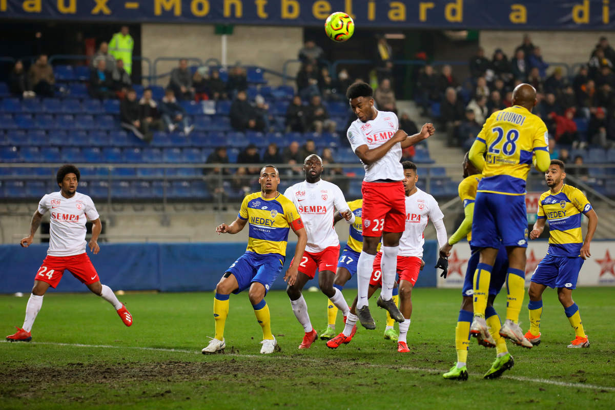 Sochaux-Nancy - Photo n°18