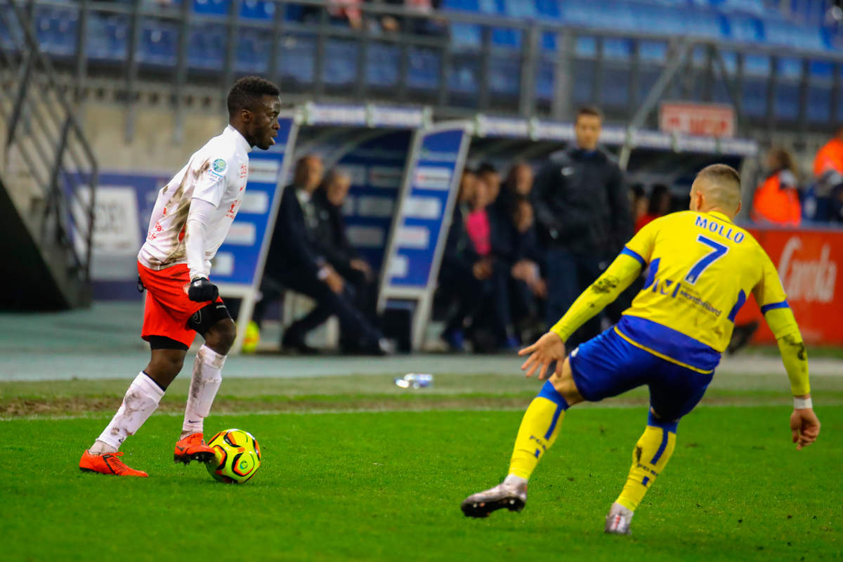 Sochaux-Nancy - Photo n°4