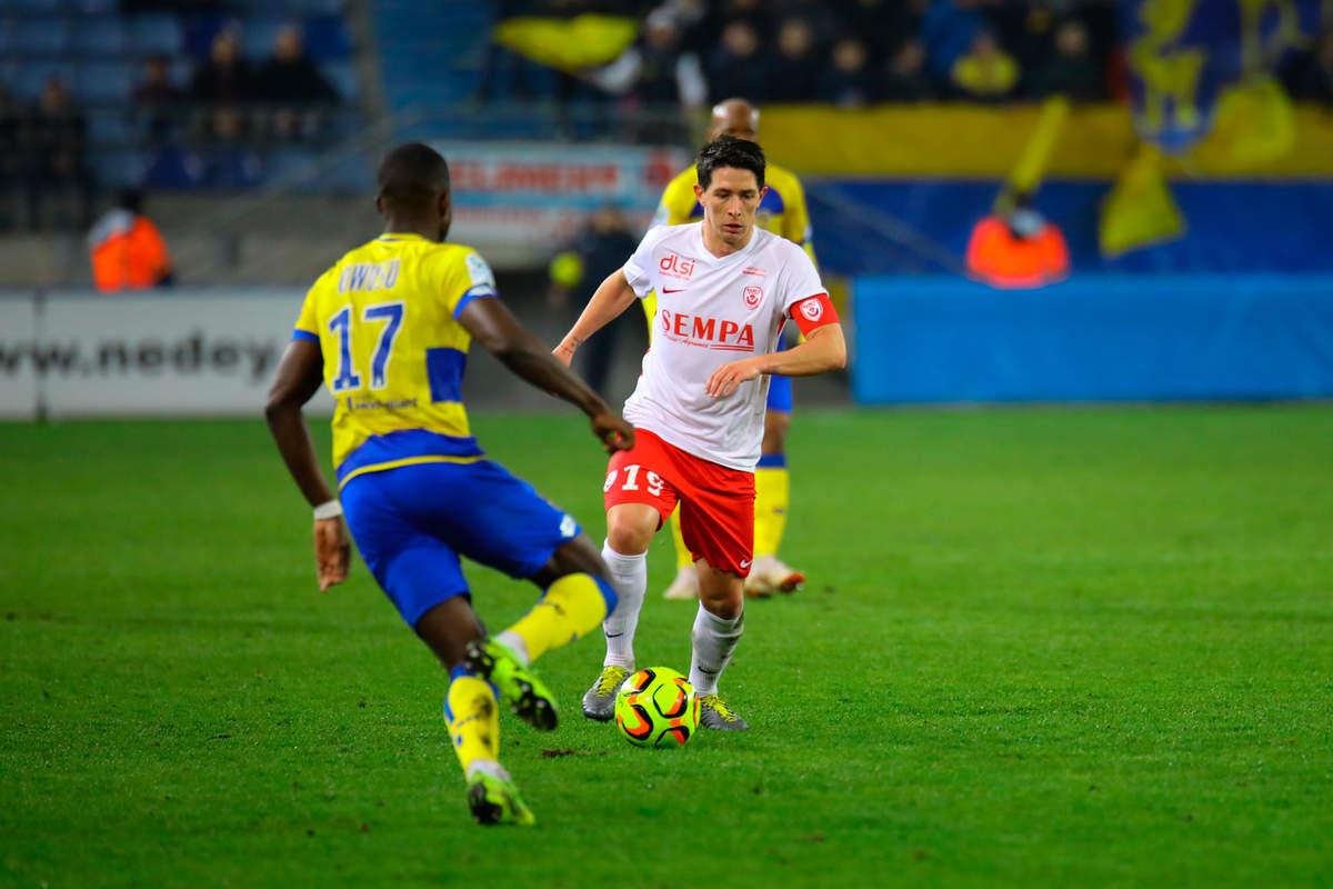 Sochaux-Nancy - Photo n°5