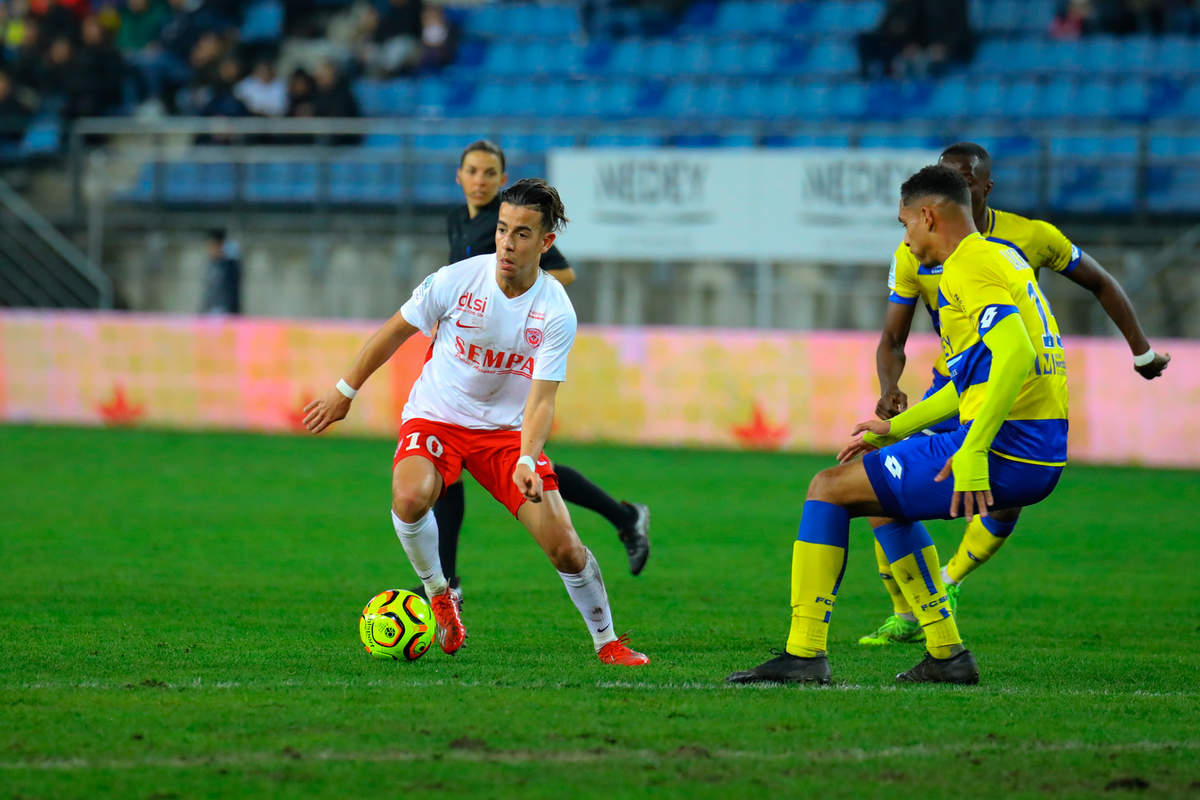 Sochaux-Nancy - Photo n°6