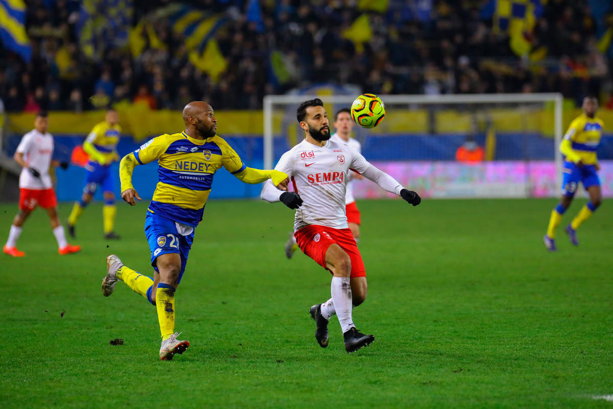 Sochaux-Nancy - Photo n°7