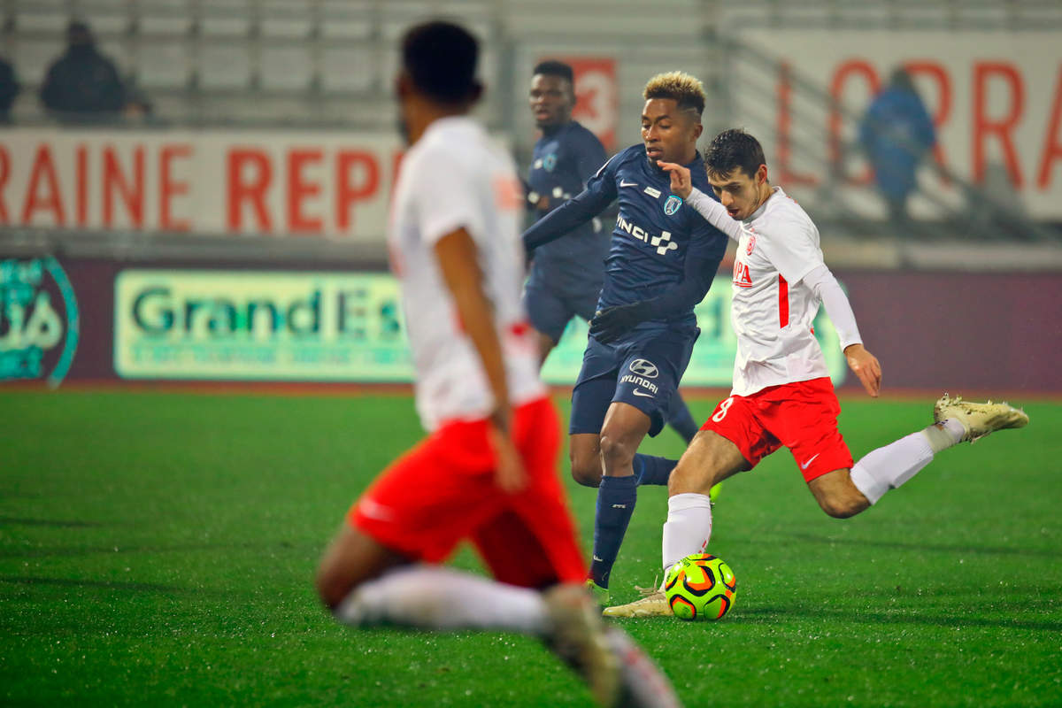 Nancy-Paris FC - Photo n°17