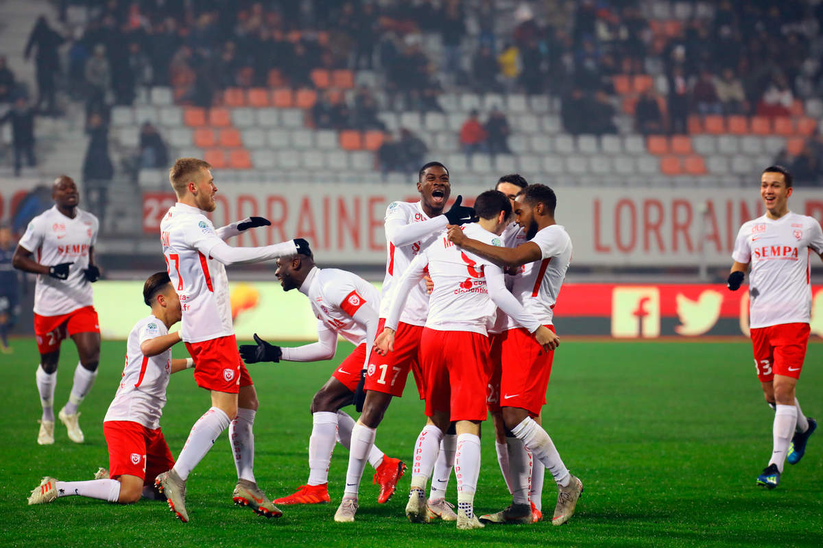 Nancy-Paris FC - Photo n°16