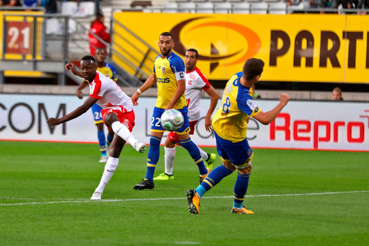 Nancy-Sochaux - Photo n°15