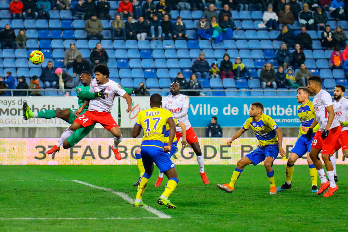 Sochaux-Nancy - Photo n°13