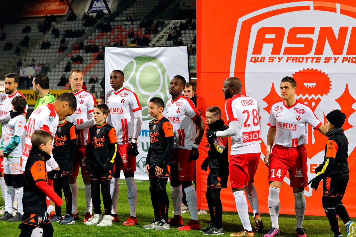 Nancy-Lorient - Photo n°0