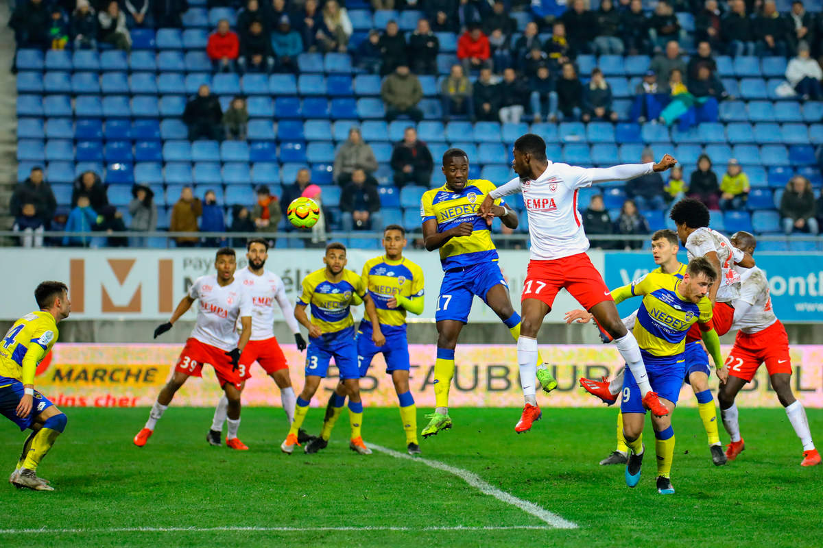 Sochaux-Nancy - Photo n°9