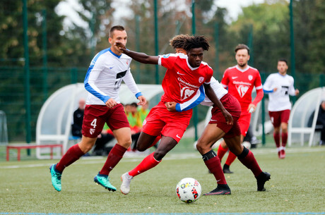 Nancy-Metz en U19