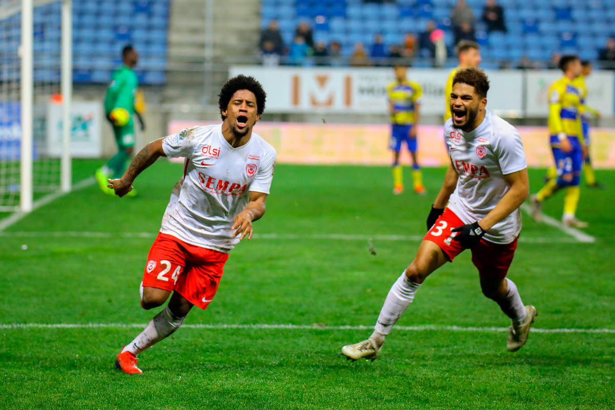 Sochaux-Nancy - Photo n°10