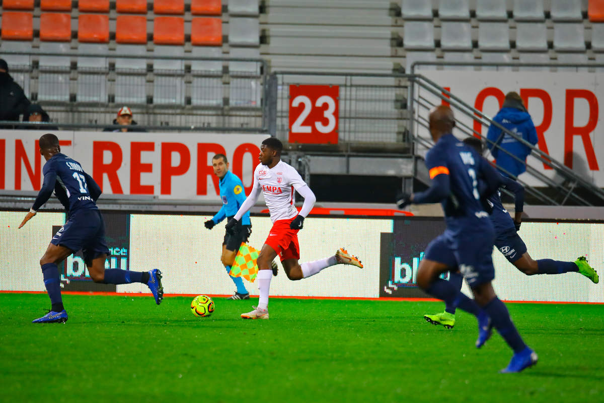 Nancy-Paris FC - Photo n°15