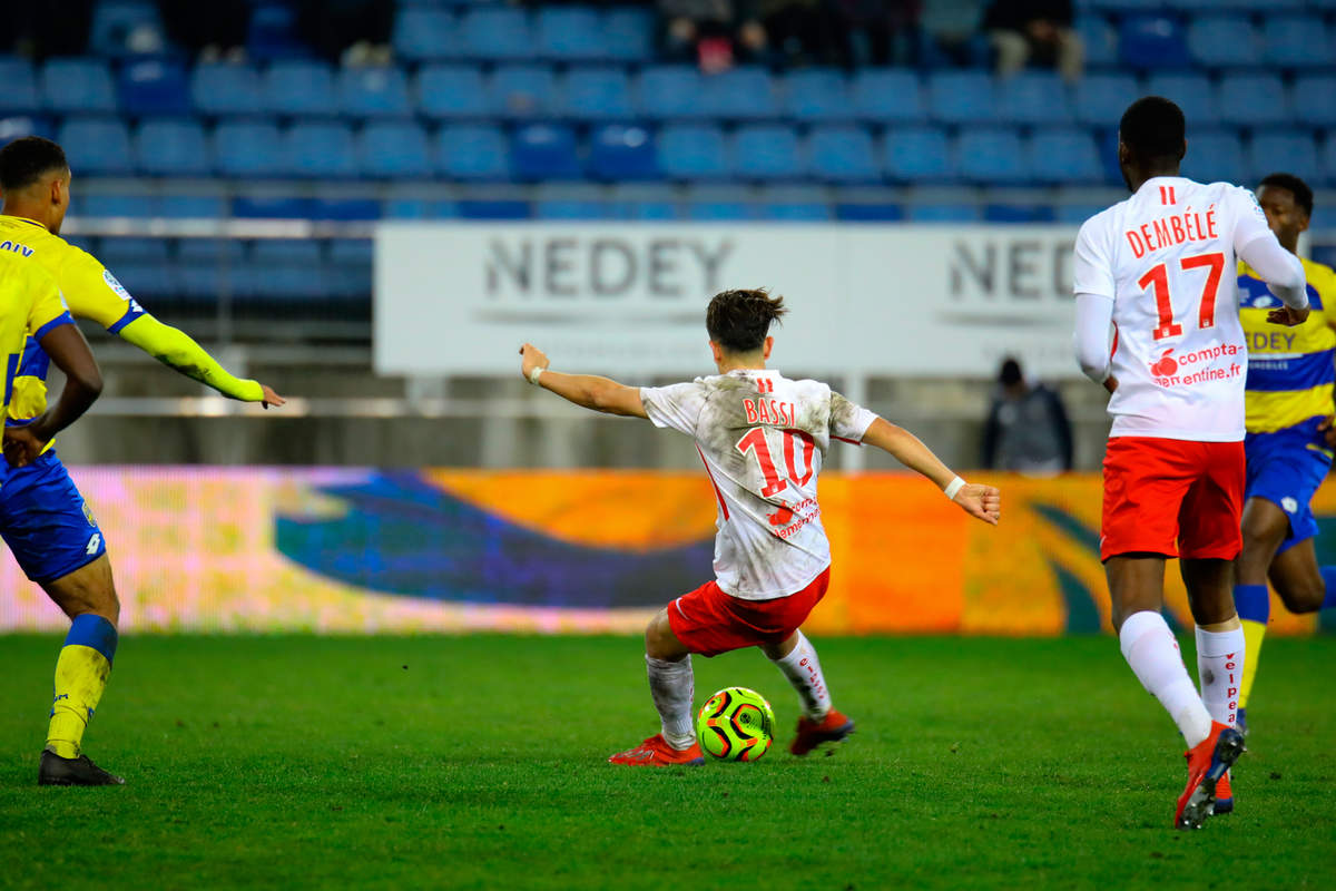 Sochaux-Nancy - Photo n°12