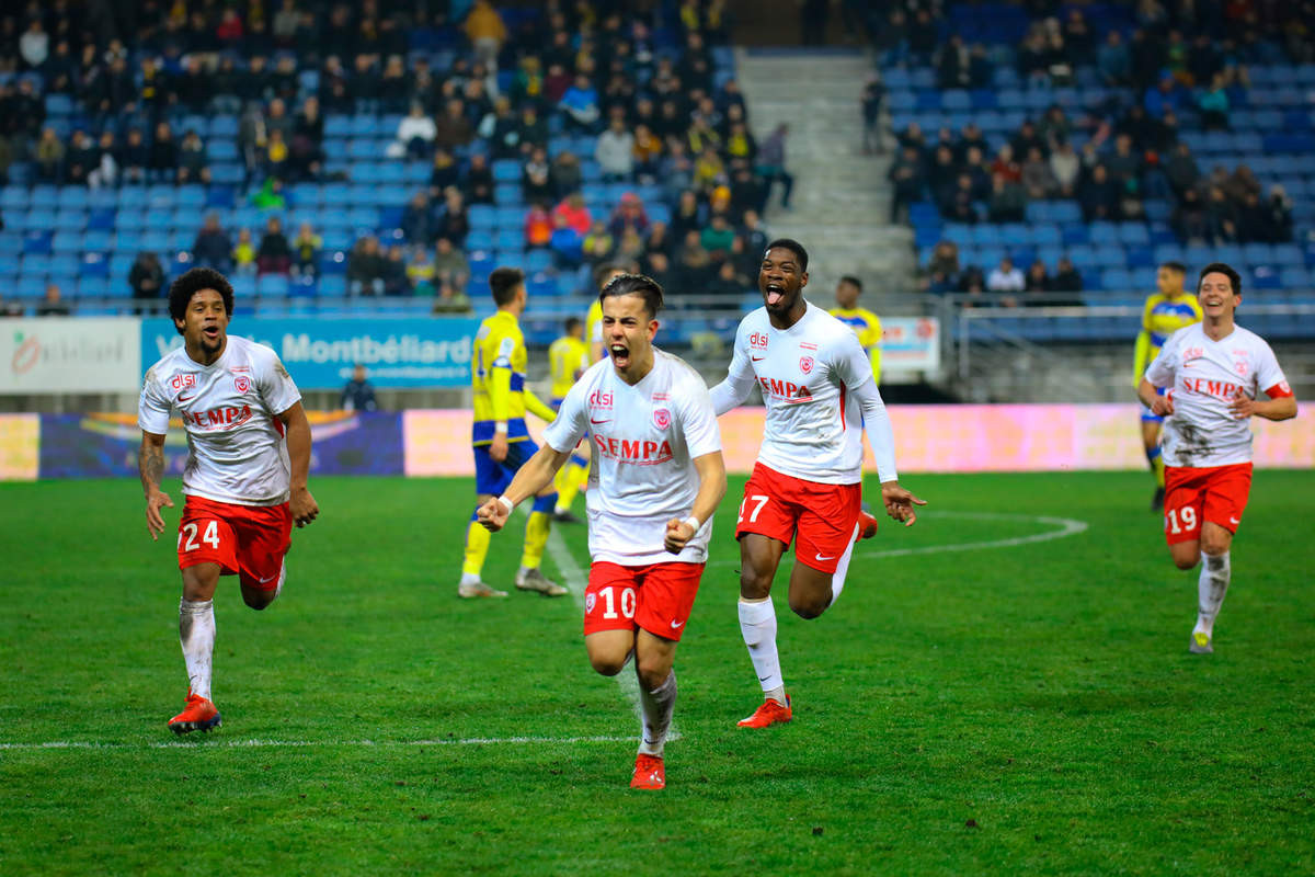 Sochaux-Nancy - Photo n°56