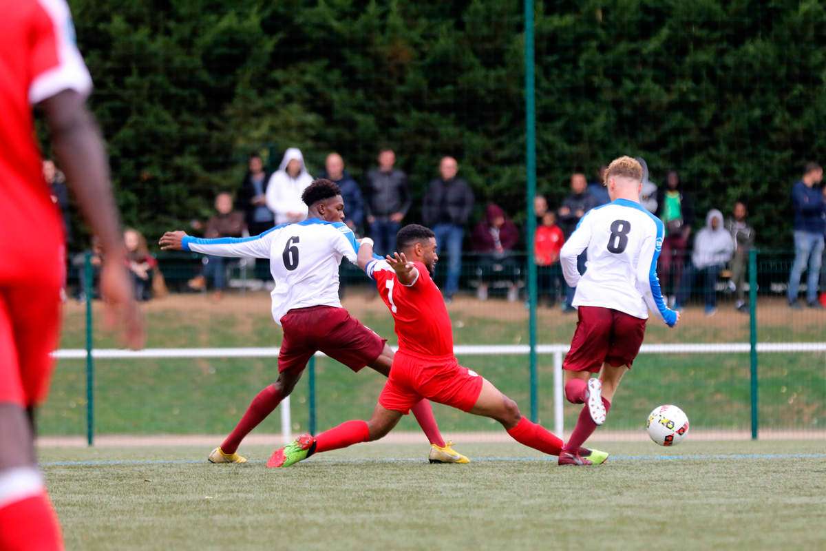 Nancy-Metz en U19 - Photo n°9