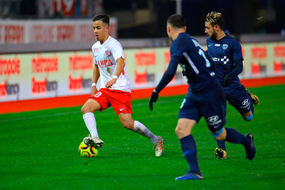 Nancy-Paris FC - Photo n°18