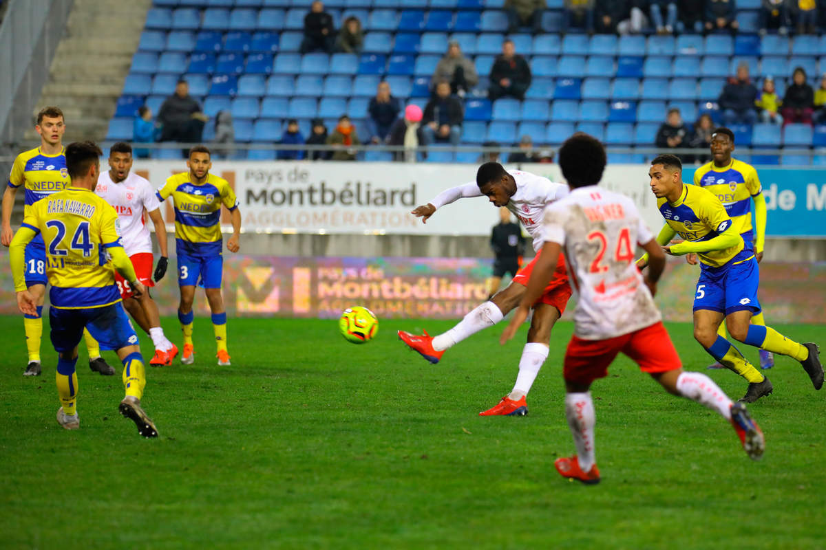 Sochaux-Nancy - Photo n°6