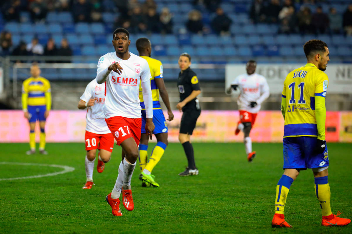 Sochaux-Nancy - Photo n°5