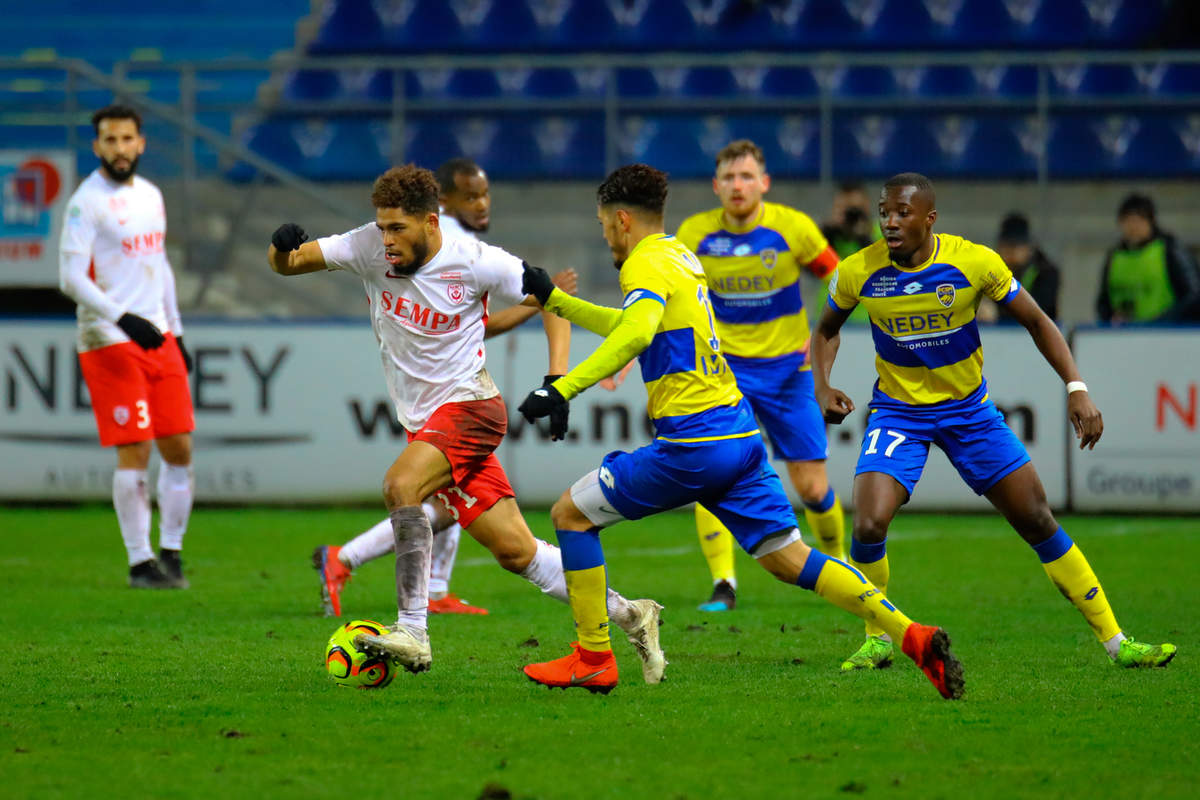 Sochaux-Nancy - Photo n°17