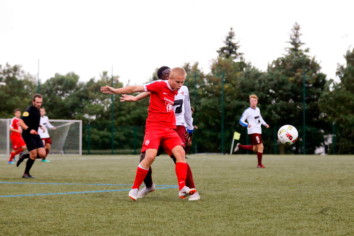 Nancy-Metz en U19 - Photo n°12