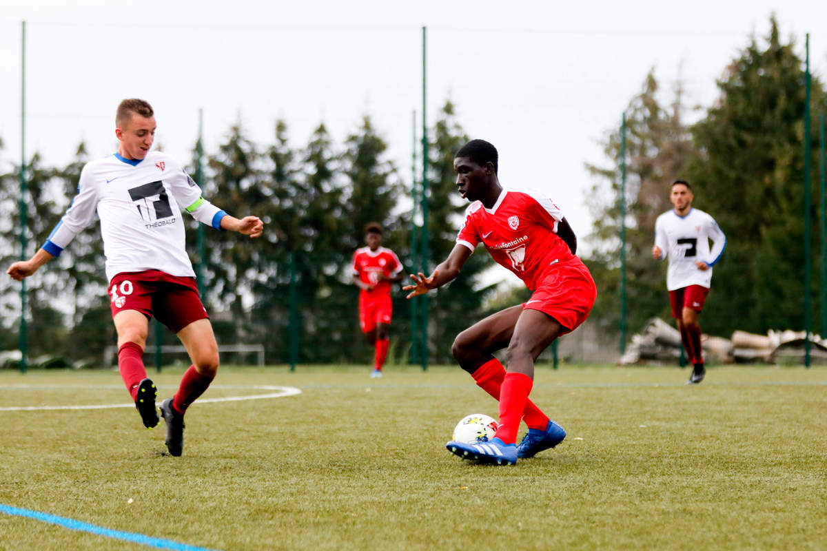 Nancy-Metz en U19 - Photo n°13