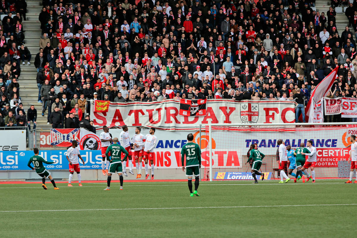 Nancy-Red Star - Photo n°17