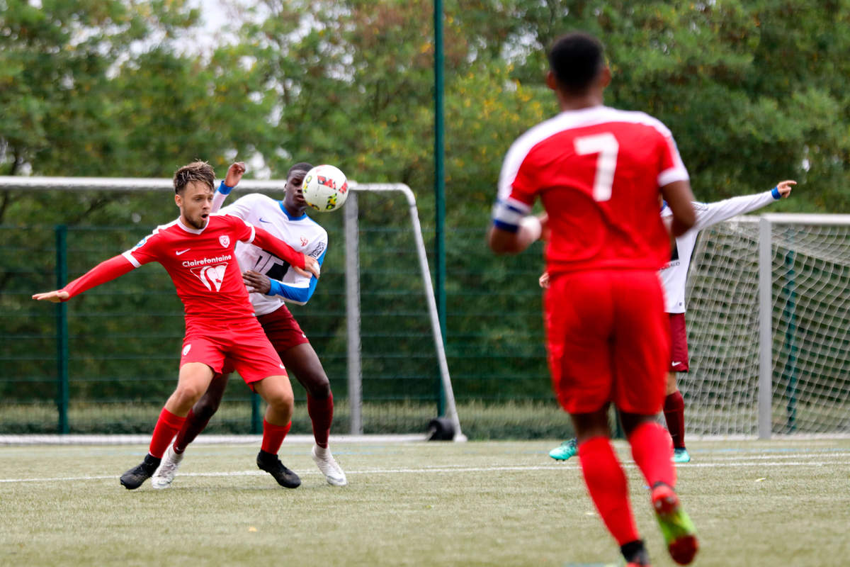 Nancy-Metz en U19 - Photo n°14