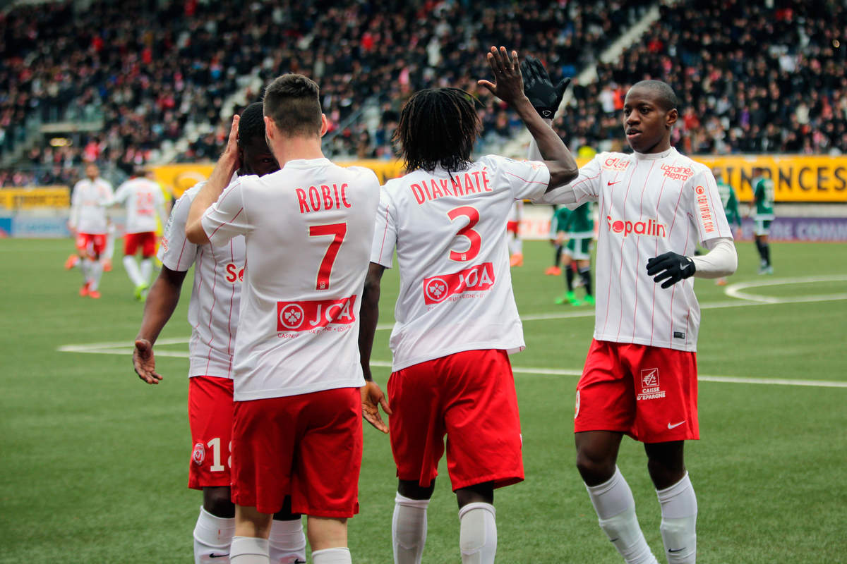 Nancy-Red Star - Photo n°19