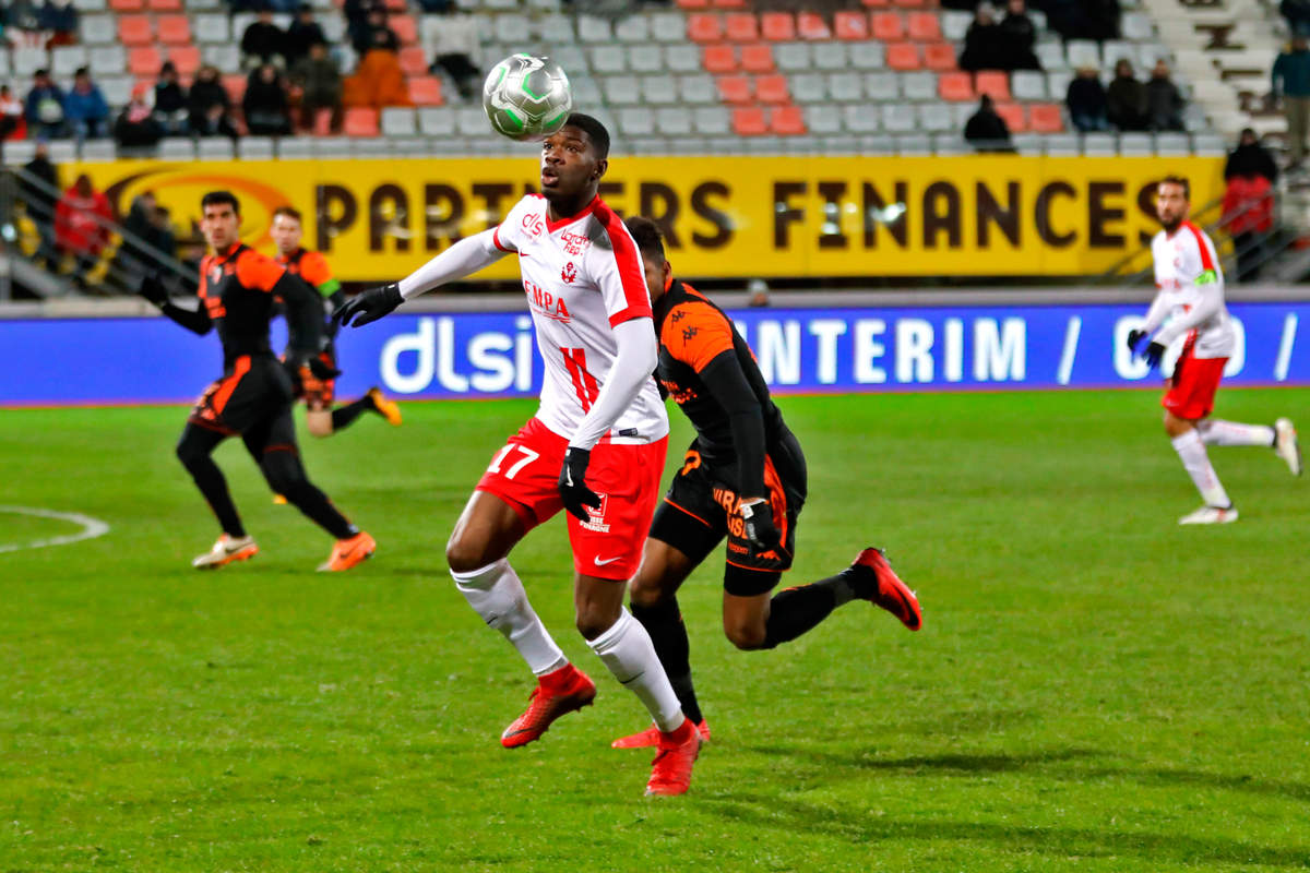 Nancy-Lorient - Photo n°20