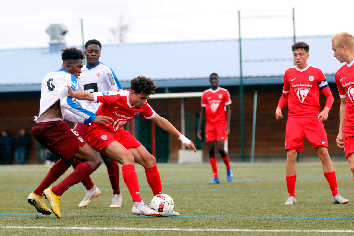 Nancy-Metz en U19 - Photo n°15