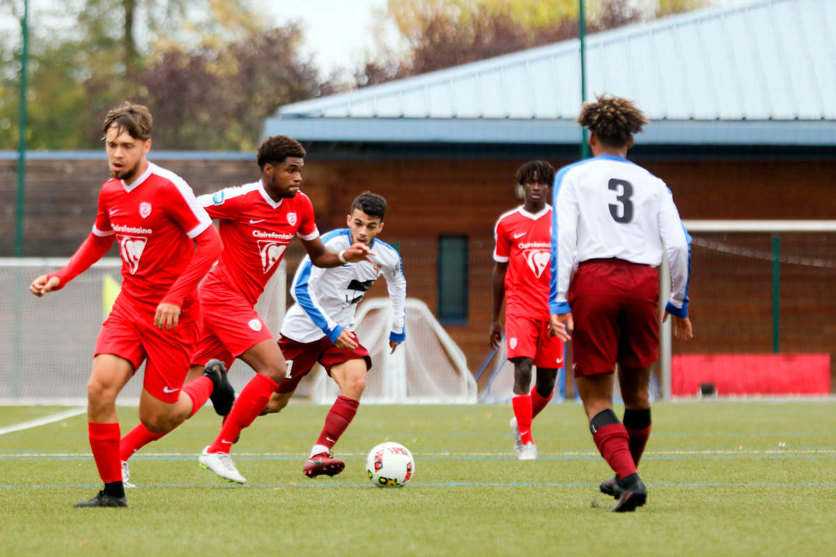 Nancy-Metz en U19 - Photo n°17