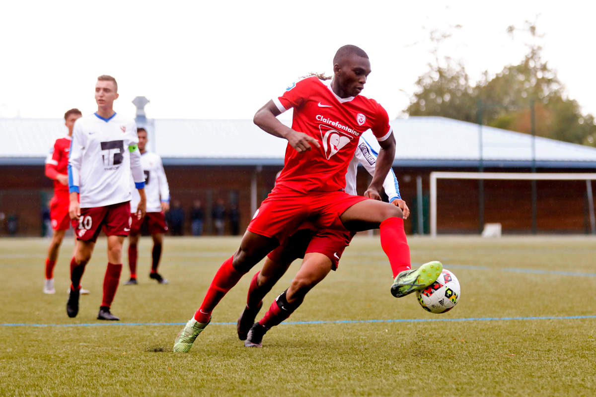 Nancy-Metz en U19 - Photo n°18