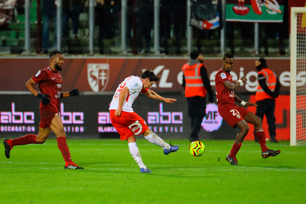 Metz-Nancy - Photo n°1