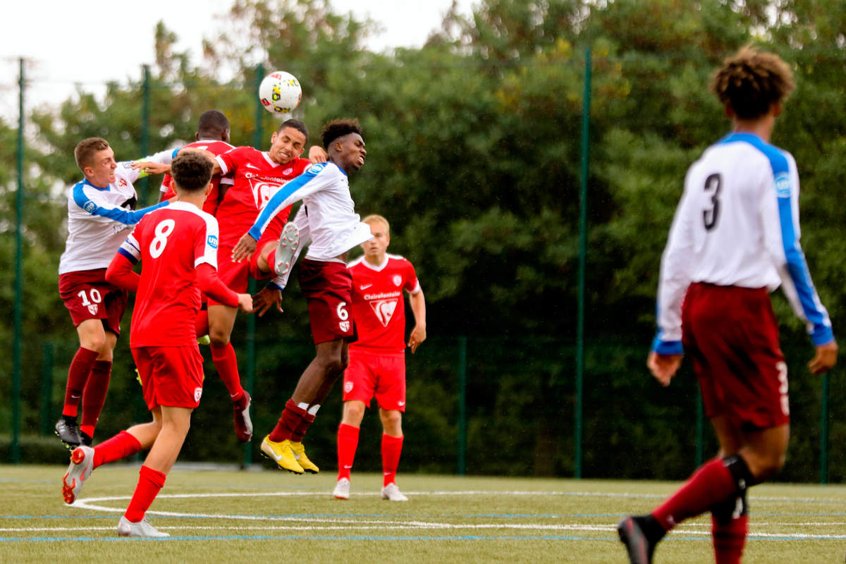 Nancy-Metz en U19 - Photo n°20